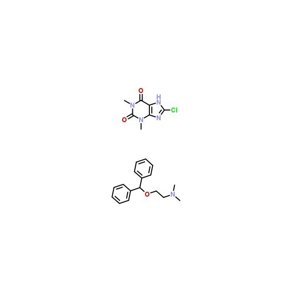 Ak Scientific Theohydramine (5g), CAS 523-87-5 H496-5g - main