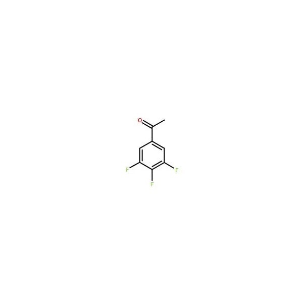 Ak Scientific 3', 4', 5'-Trifluoroacetophenone (1g), CAS 220141-73-1 X8211-1g - main