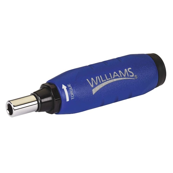 ◆タチカワ◆バーチカルブランド◆W430×H197◆O-2509BL6◆ Williams Single Set Torque Screwdriver, 6 1/4