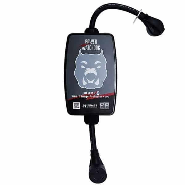 Hughes Auto Surge Protector PWD30-EPO - main