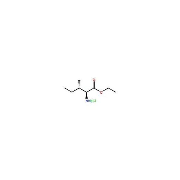 Ak Scientific L-Isoleucine ethyl ester hydrochloride (100g), CAS 56782-52-6 X4051-100g - main