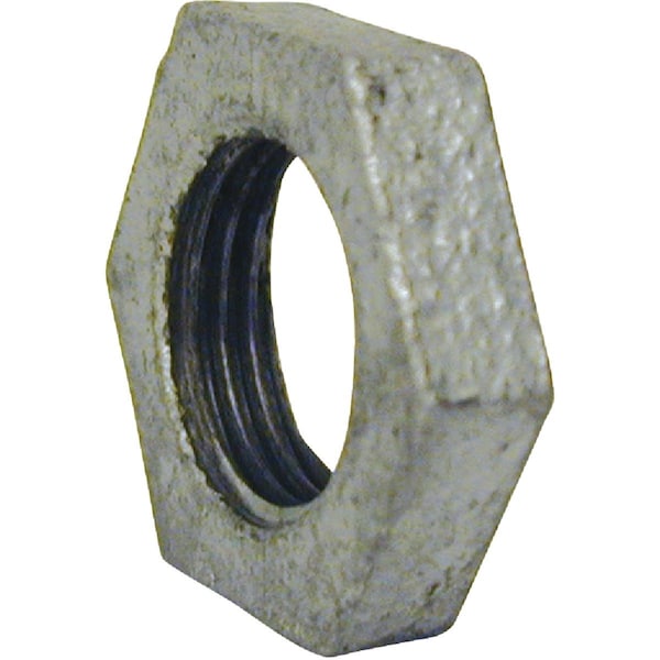 Southland 1/2'' FIP Galvanized Lock Nut 510-903HC - main