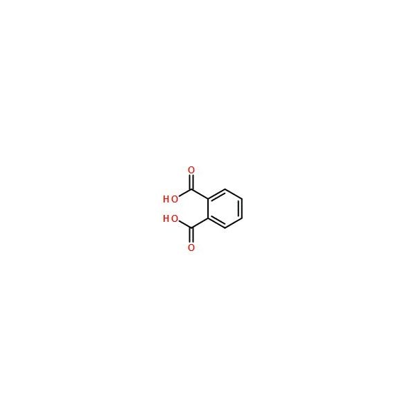 Ak Scientific Phthalic acid (500g), CAS 88-99-3 S164-500g - main