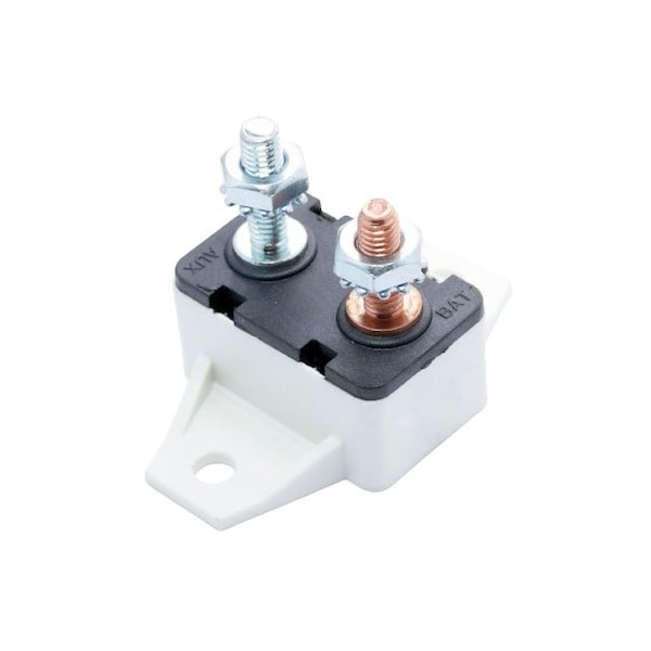 Optifuse Circuit Breaker, ACBP-H Color Series, 10 to 50A, 200A at 32V DC ACBP-H-25C - main