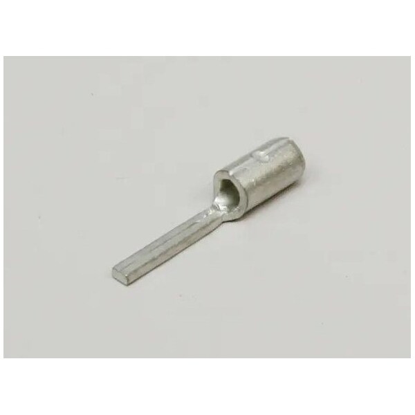 Nichifu Non-Insulated Blade Terminals, BT Type Miniature, AWG 22-18 BT 0.75-7 - main