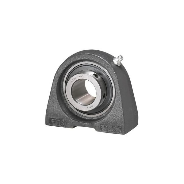 Iptci Pillow Block Bearing, Cast Iron Housing Material, 1 in Dia UCPA205-16 - main