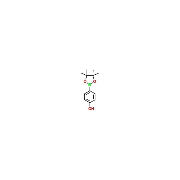 Ak Scientific 4-Hydroxyphenylboronic acid pinacol ester (1g), CAS 269409-70-3 B553-1g - main