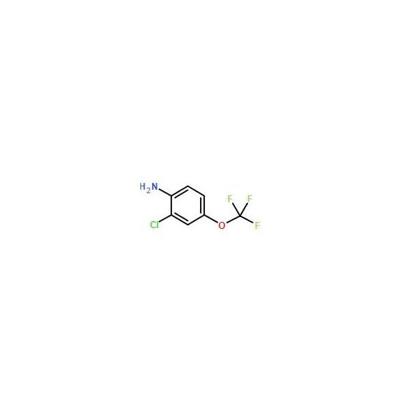 Ak Scientific 2-Chloro-4-(trifluoromethoxy)aniline (1g), CAS 69695-61-0 W7942-1g - main