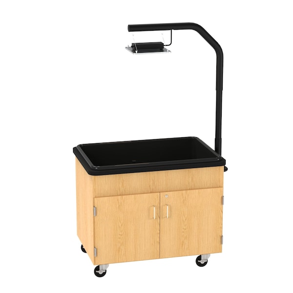 Diversified Spaces Diversified Spaces Classroom Hydroponics HGCKB - main