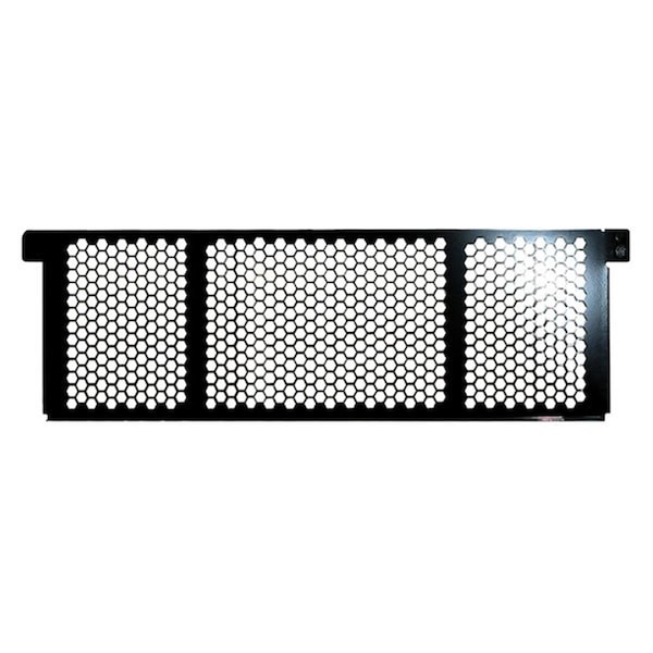 Backseat Replacement Screen Window Ladder Rack Black BA3091130 - main