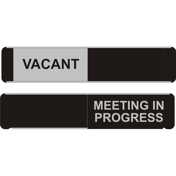 Seco 2.05 in Width, Aluminum, Plastic, Rectangle OF139-255X52 - main