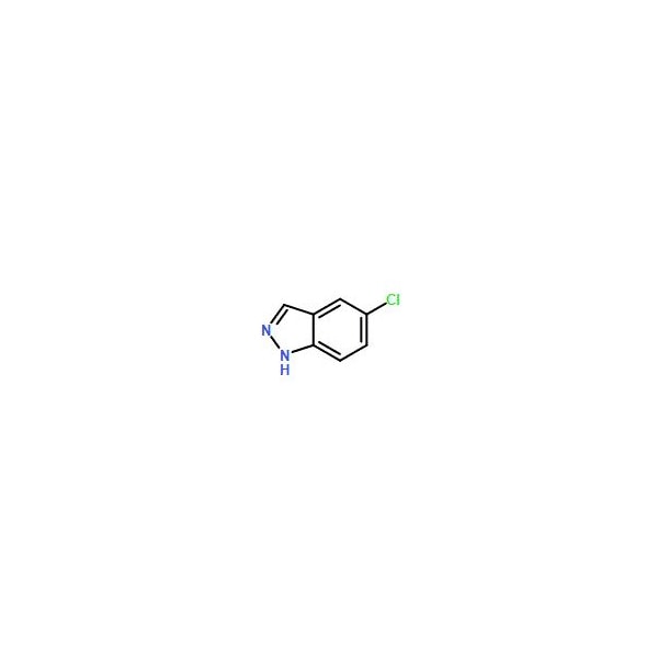 Ak Scientific 5-Chloro-1H-indazole (5g), CAS 698-26-0 W7957-5g - main