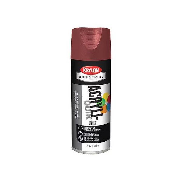 Krylon 5-Ball Int-Ext Ruddy Brown Primer K01317A07 - main
