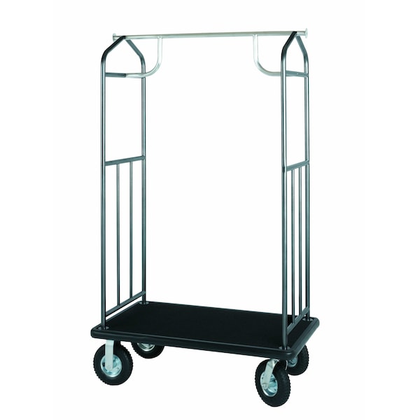 Hospitality 1 Source H1S Transporter Bellmans Cart XDBCPC01-6 - main