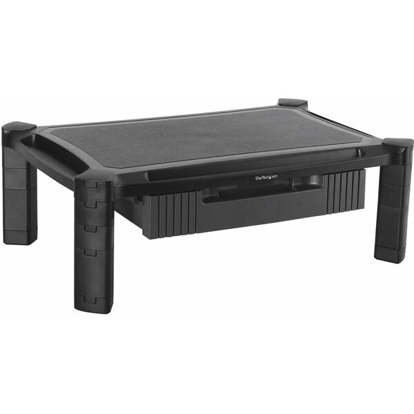Startech.Com Monitor Riser - Large, Height Adjustable MONSTADJDL - main