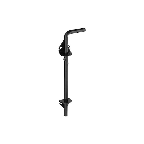 National Hardware V836 Series Cane Bolt, 1/2 in Bolt Head, Steel N165-902 - main