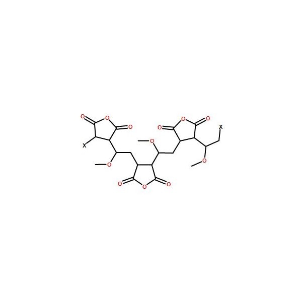 Ak Scientific Poly(methyl vinyl ether-alt-maleic anhydride), average Mw ~1,080,000, average Mn ~311,000 (100g), C 9015AJ-100g - main