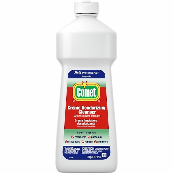 Comet Cleaners & Detergents, Bottle, Lightly Scented, 10 PK 73163 - main