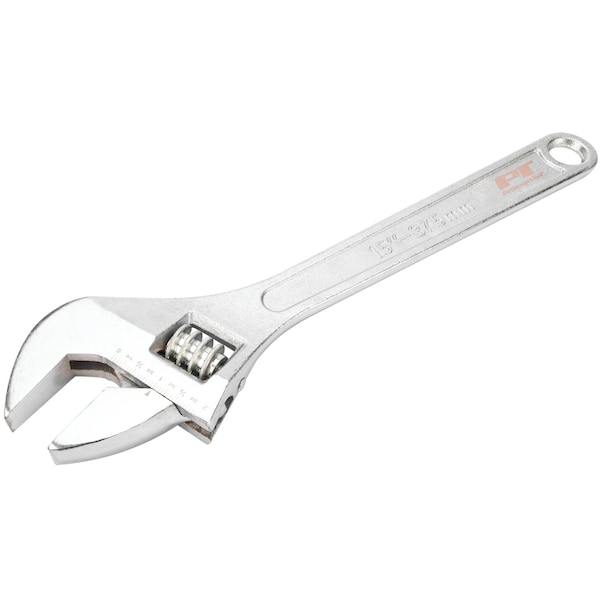 Performance Tool 15 In Adjustable Wrench, W415C W415C - main