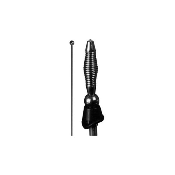 Metra Electronics Metra 44US30 31 Top-Side Split Ball Antenna Mount with 1-Section Mast 44US30 - main
