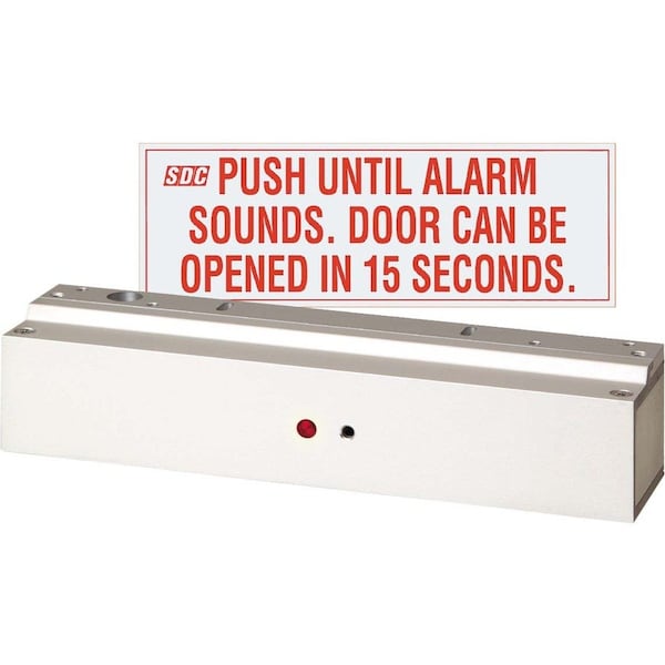 Sdc Mini Dlyed Egress Emlock 650LB ND 628 D 1581SNDVD - main