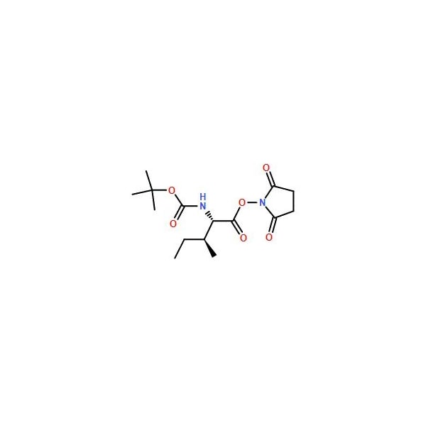 Ak Scientific Boc-Ile-OSu (25g), CAS 3392-08-3 X5256-25g - main