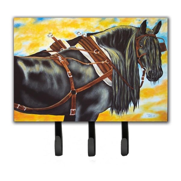 Carolines Treasures Days End Horse Leash or Key Holder AMB1238TH68 - main