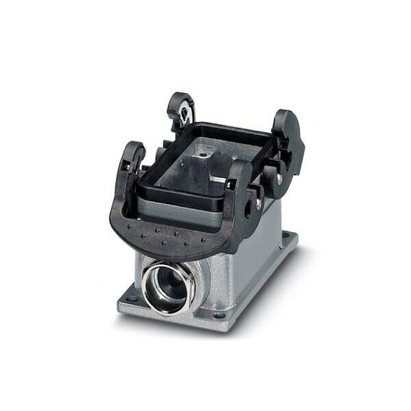 Phoenix Contact HC-B 10-SMQ-52/M1PG16 Box mounting base 1771367 - main