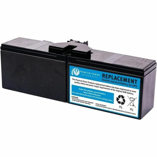 Premium Power Products Battery-SLA-APC-#162 SLA162-ER - main