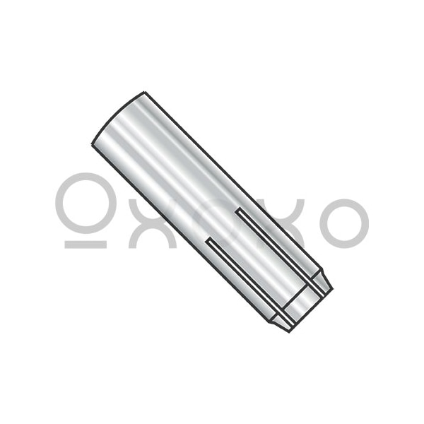 Oxoxo 3/4-10 Drop In Anchor 18 8 Stainless Steel With Setting Tool, 10PK 284802 - main