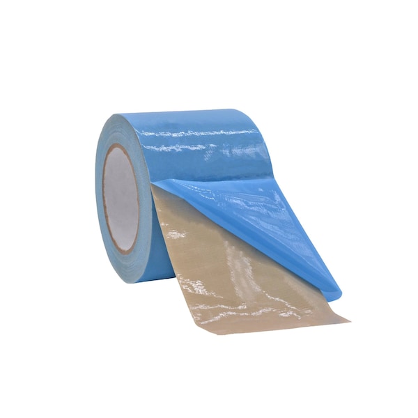 Wod Tape DCCT110R Double Sided Exhibition Carpet Tape Leaves No Residue: 4 in. x 36 yds, 12PK WOD DCCT110R-04000-12-36-BRO - main