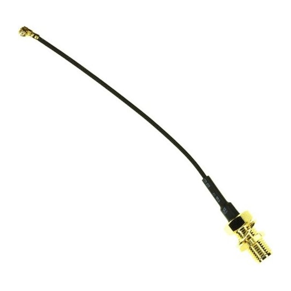 Advantech RP-SMA JACK TO U.FL PLUG, 100MM, IN/OUTDOOR BB-ACH0-CA-DP004 - main
