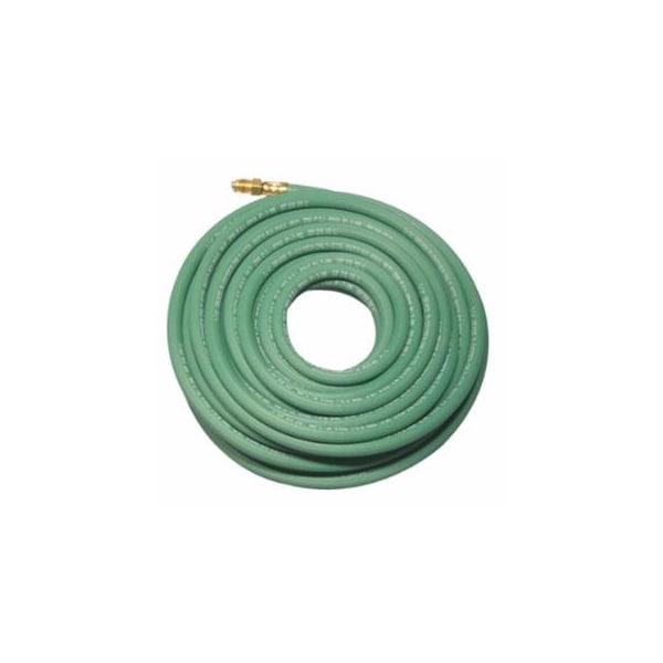Best Welds Inert Gas Welding Hose, 1/4 in, 10 ft, Argon, Green 907-1/4X1-GRN-10-ARGON - main