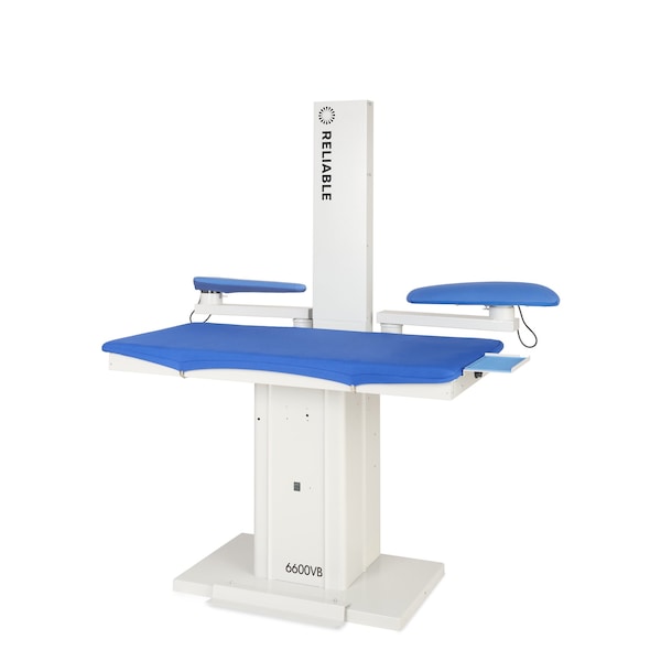 Reliable Professional Vacuum Table, Iron Rest 6600VB - main