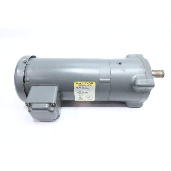 Baldor-Reliance GEARMOTOR 86RPM 1/3HP 3PH 208-230/460V-AC GMP3332 - main