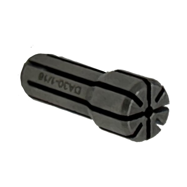 Drill America 1/16in 300 Double Angle Round Collet PTH300-062 - main