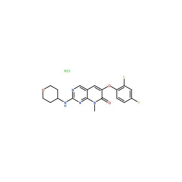 Ak Scientific R1487 HCl (50mg), CAS 449808-64-4 SYN1101-50mg - main