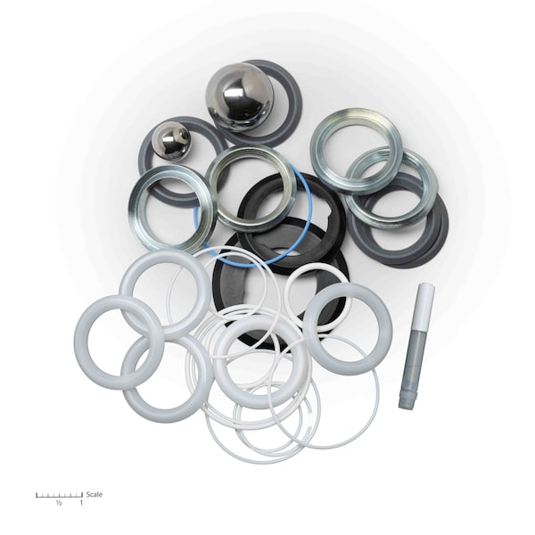 Bedford Precision Parts Kit-250cc Xtreme 1045 w/Xtreme Pkgs Replaces Graco 262794 20-3051 - main