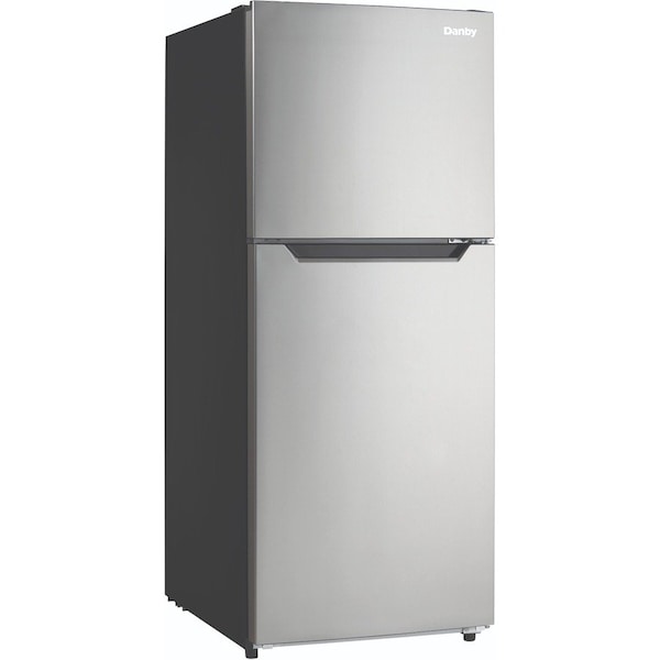 Danby Midsize Refrigerator, 7.1 cu. ft. DFF101B1BSLDB - main