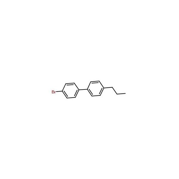 Ak Scientific 4-Bromo-4'-propyl-1, 1'-biphenyl (5g), CAS 58743-81-0 8716AB-5g - main