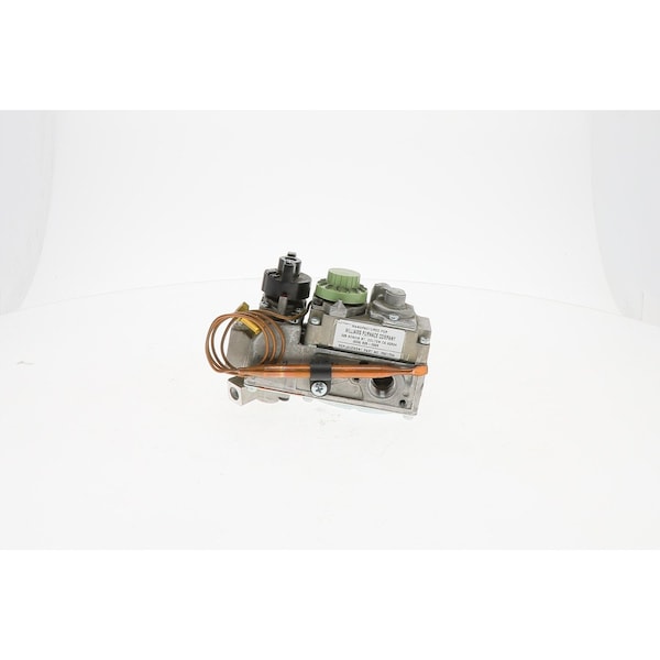 Williams Furnace Gas Valve, Natural Gas, 3.5" WC, Gas Valve, 1/2" Inlet Size P501704 - main