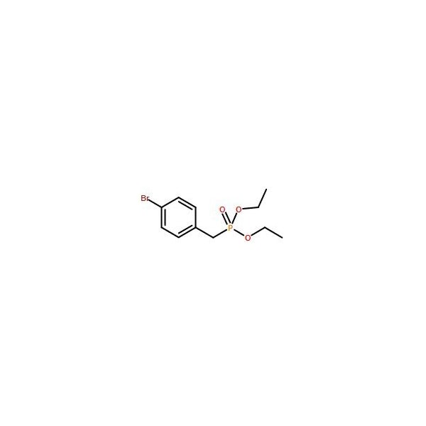 Ak Scientific Diethy 4-bromobenzylphosphonate (25g), CAS 38186-51-5 9653AJ-25g - main