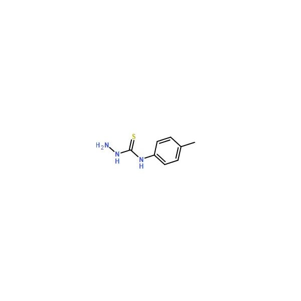 Ak Scientific 4-(4-Methylphenyl)-3-thiosemicarbazide (1g), CAS 13278-67-6 7169AD-1g - main