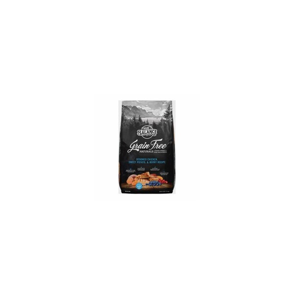 Truebalance Bacon/Cheese Strips Dog Treats, 30 oz. 31841 - main