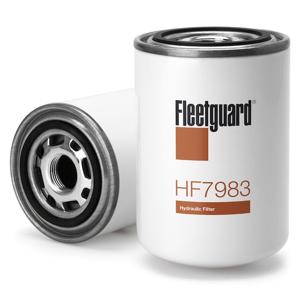 Fleetguard Automotive Hydraulic Filter, 6 in H HF7983 - main