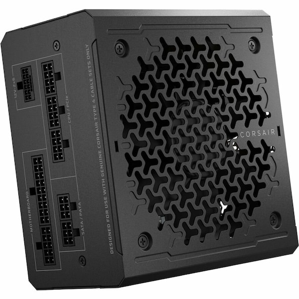 Corsair 2025 RME SERIES, RM750E, 750 WATT, ATX 3.1, PCIE 5.1, CYBENETICS GOLD CERTIFIED, CP-9020295-NA - main