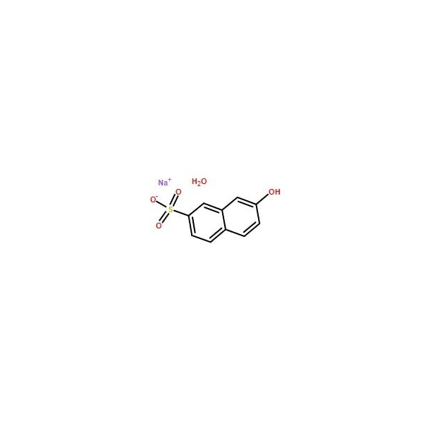 Ak Scientific Sodium 2-naphthol-7-sulfonate hydrate (100g), CAS 135-55-7 5822AF-100g - main