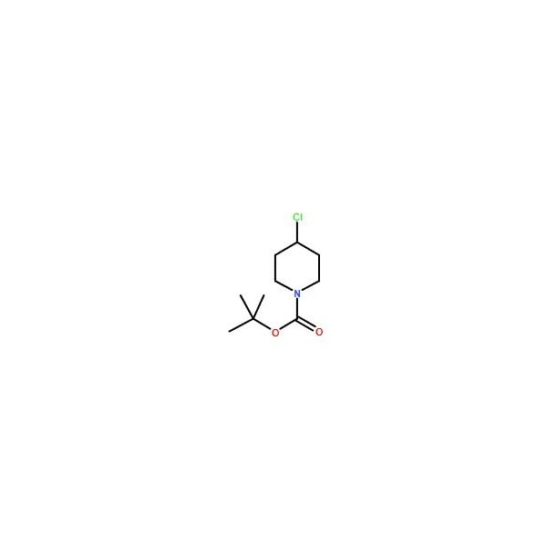 Ak Scientific 1-Boc-4-Chloropiperidine (5g), CAS 154874-94-9 X3244-5g - main
