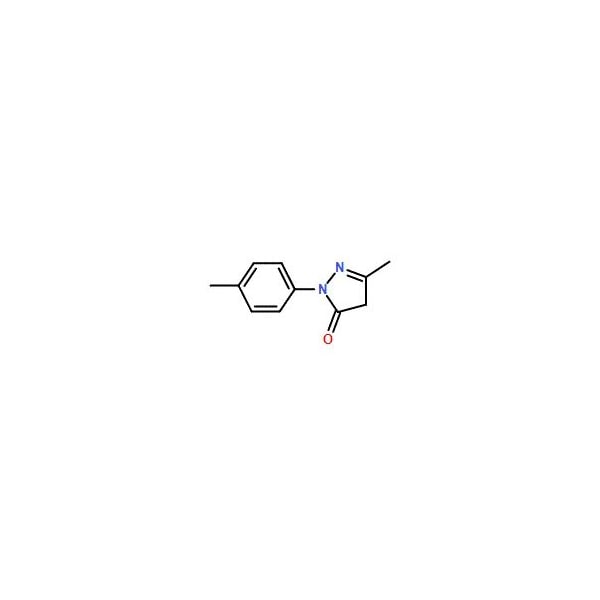 Ak Scientific 3-Methyl-1-(p-tolyl)-2-pyrazolin-5-one (100g), CAS 86-92-0 R637-100g - main