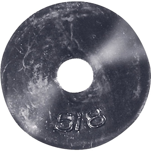 Danco Flat Washer, , Rubber 5 PK 35071B - main